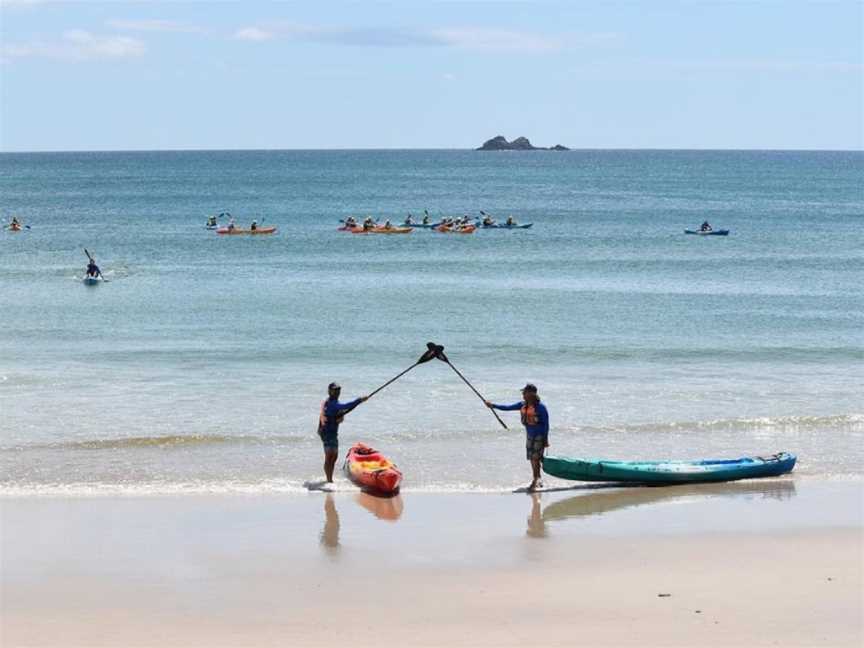 Go Sea Kayak Byron Bay, Byron Bay, NSW