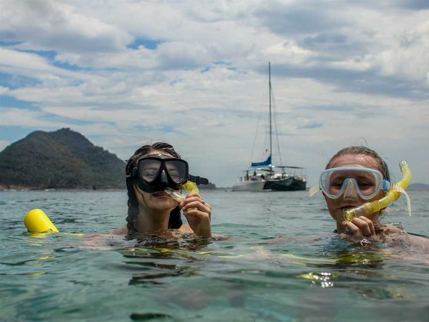 Imagine Cruises, Nelson Bay, NSW