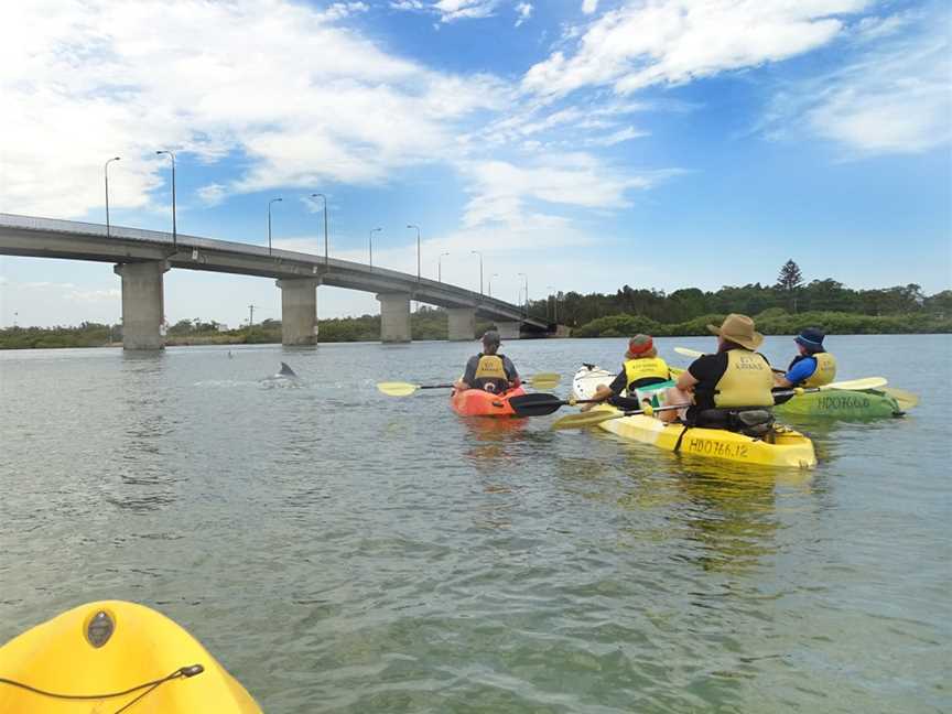 EZY KAYAKS Hawks Nest, Hawks Nest, NSW