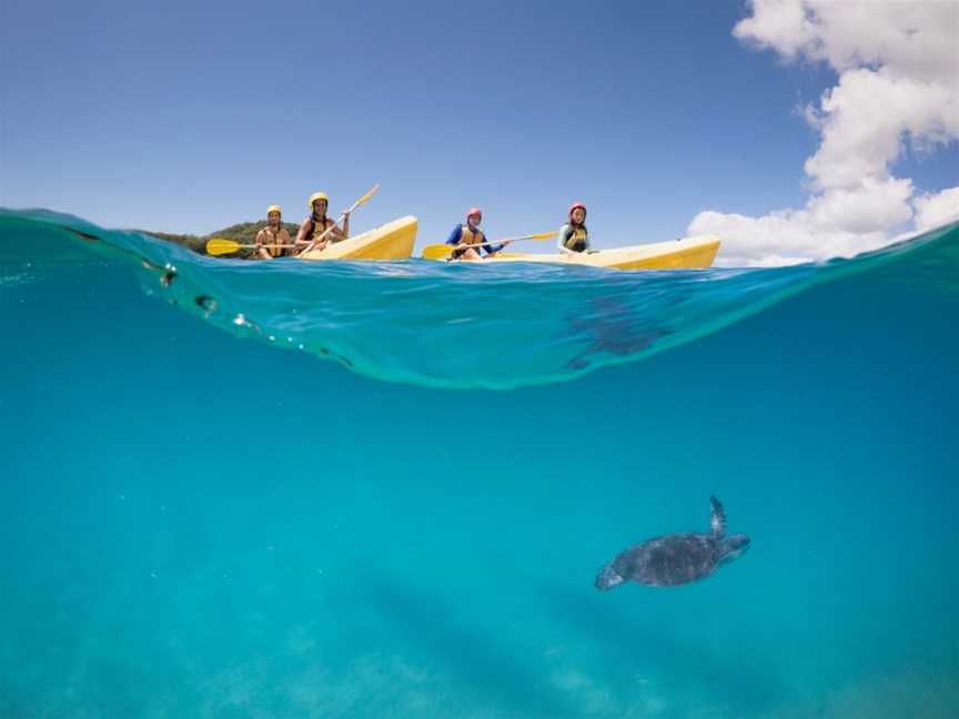 Cape Byron Kayaks, Byron Bay, NSW