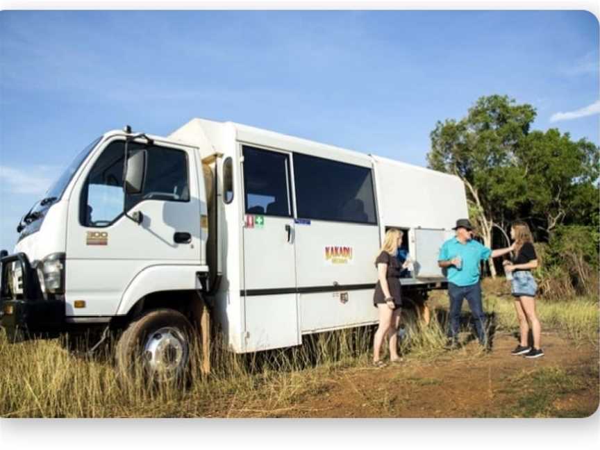 Kakadu 4WD Safaris, Howard Springs, NT