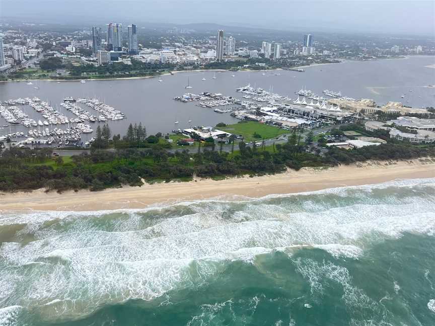 Ultra Helicopters | Bespoke Helicopter Experiences, Main Beach, QLD