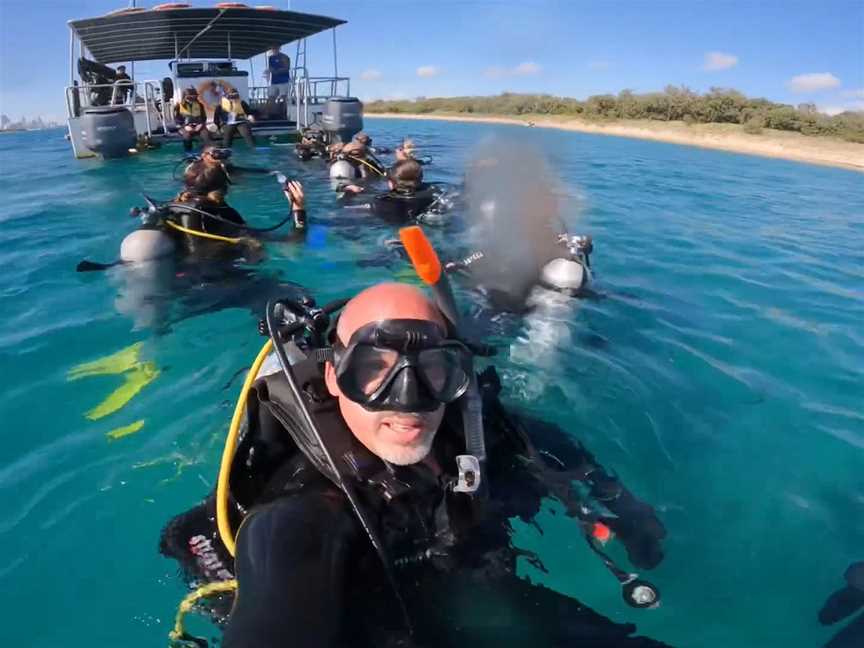 Queensland Scuba Diving Company, Main Beach, QLD