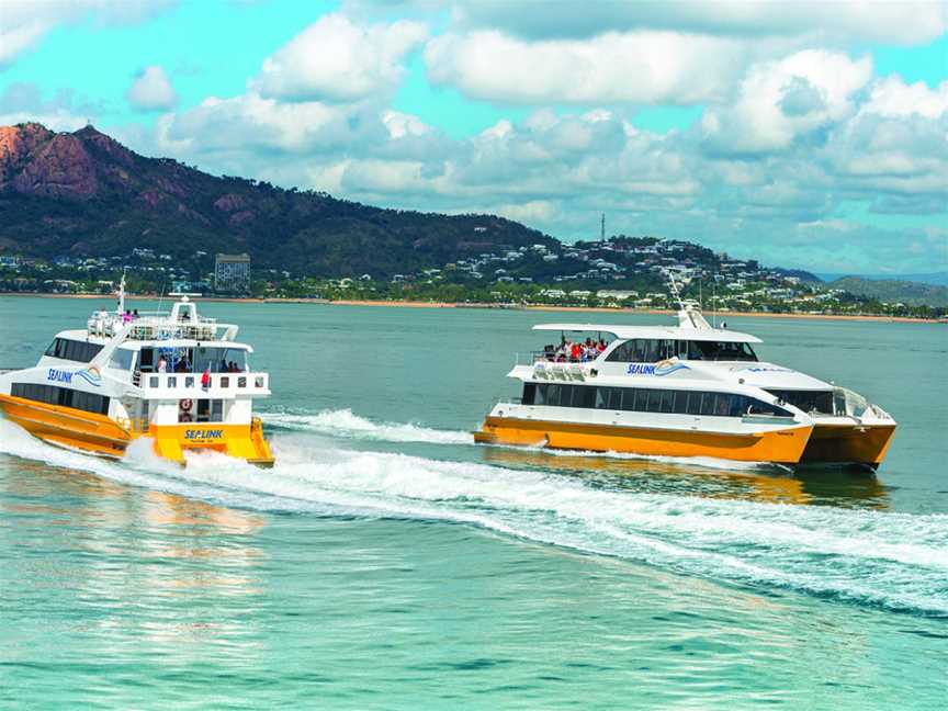 SeaLink Queensland, Townsville, QLD