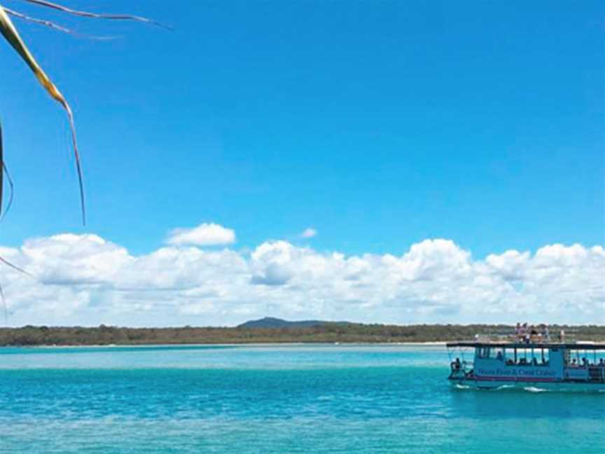 Noosa River Cruises, Noosaville, QLD