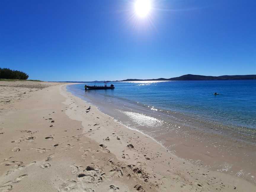 Keppel Explorer, Yeppoon, QLD