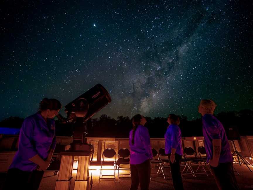 Charleville Cosmos Centre, Charleville, QLD