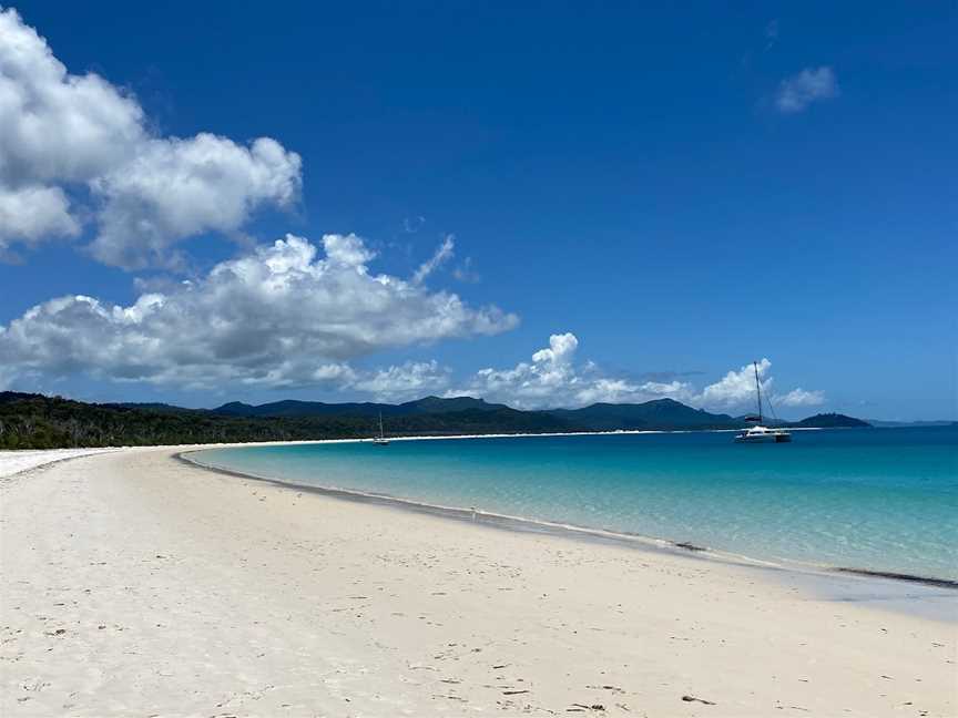 Whitehaven Beach BBQ | Whitehaven Xpress, Whitsundays, QLD