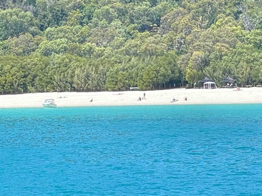 Whitehaven Beach BBQ | Whitehaven Xpress, Whitsundays, QLD