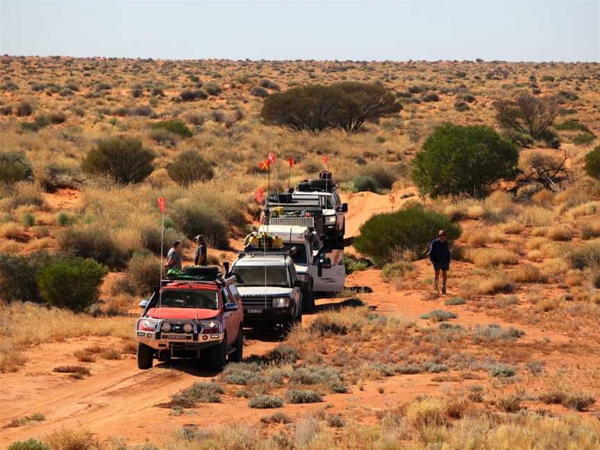 Australian 4X4 Treks, Rockhampton, QLD