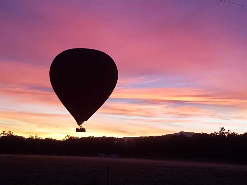 Balloons Over Brisbane, Brisbane, QLD