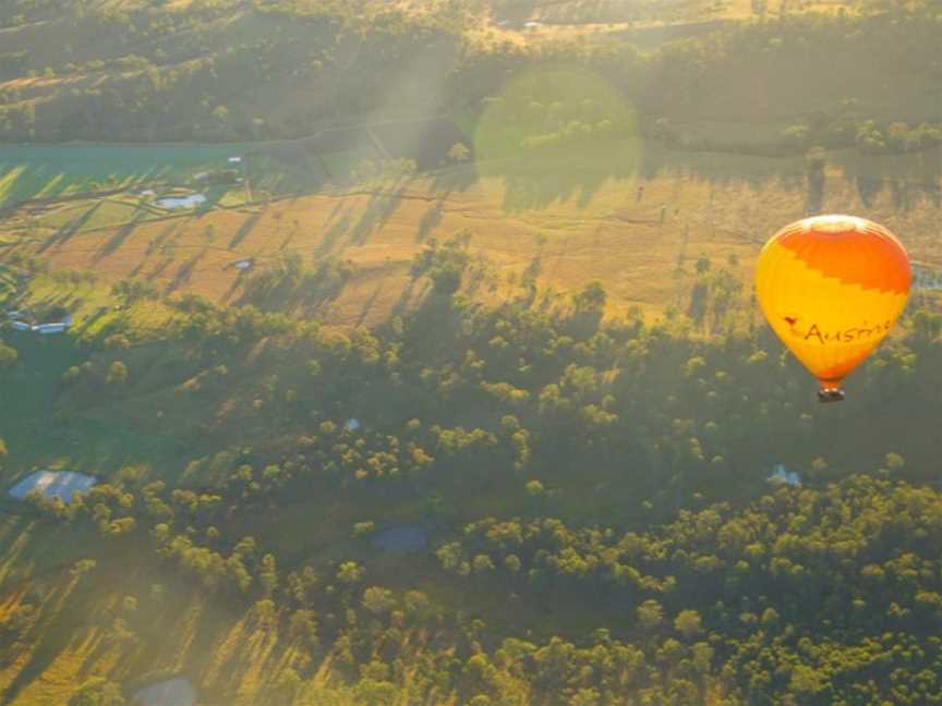 Balloons Over Brisbane, Brisbane, QLD