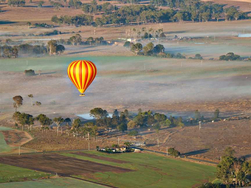 Hot Air Balloon Brisbane, Brisbane, QLD