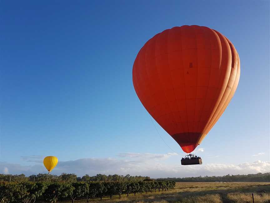 Hot Air Balloon Brisbane, Brisbane, QLD