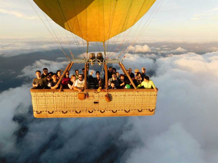 Balloon Aloft Gold Coast - Hot Air Balloon Flights, Molendinar, QLD