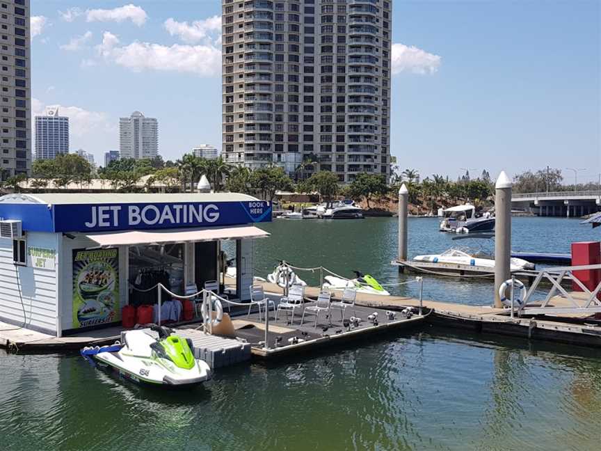 Surfers Jet, Surfers Paradise, QLD