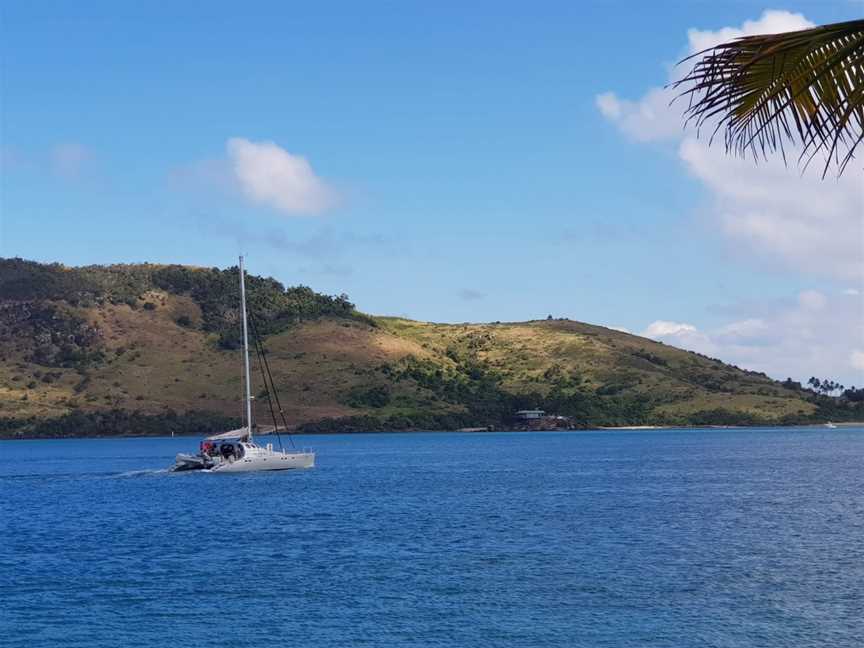 Ricochet Yachting, Hamilton Island, QLD