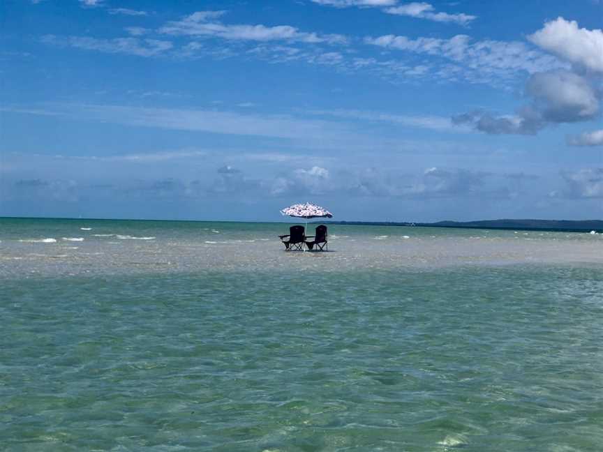 Second Wind Sailing, Wynnum, QLD