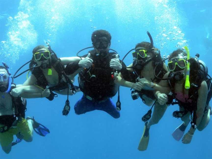 Reef Trip, Cairns City, QLD