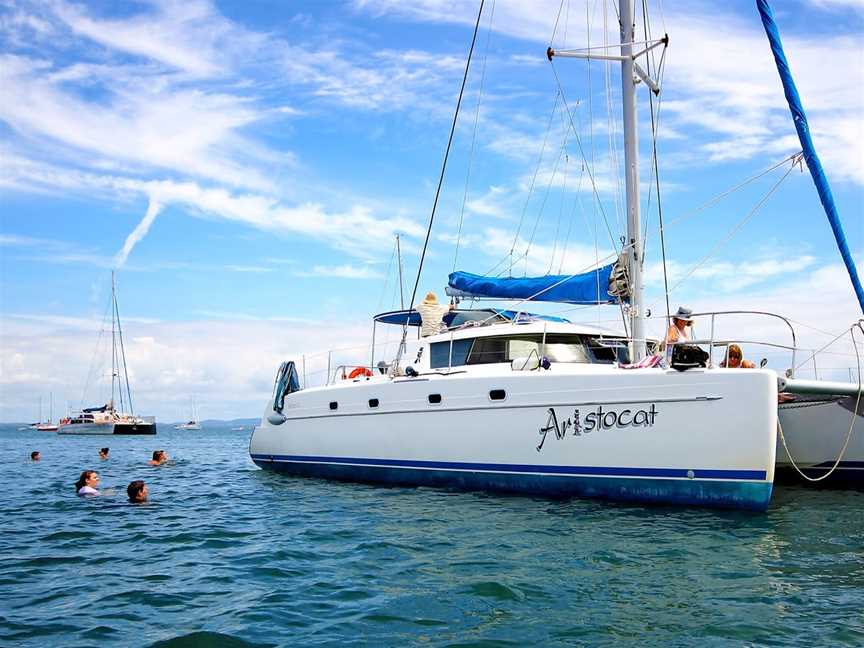 Brisbane Yacht Charters, Cleveland, QLD