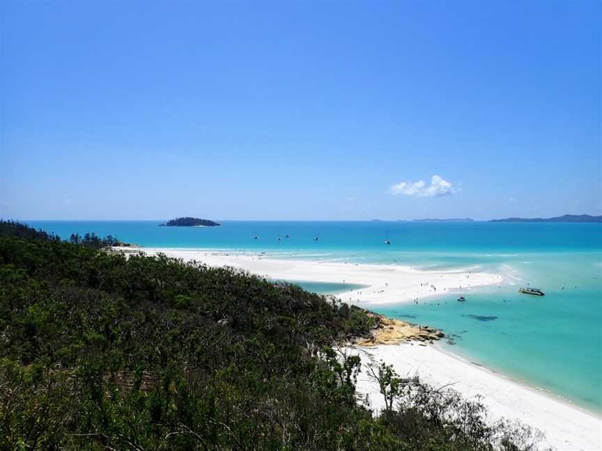 Whitsunday Catamarans, Airlie Beach, QLD