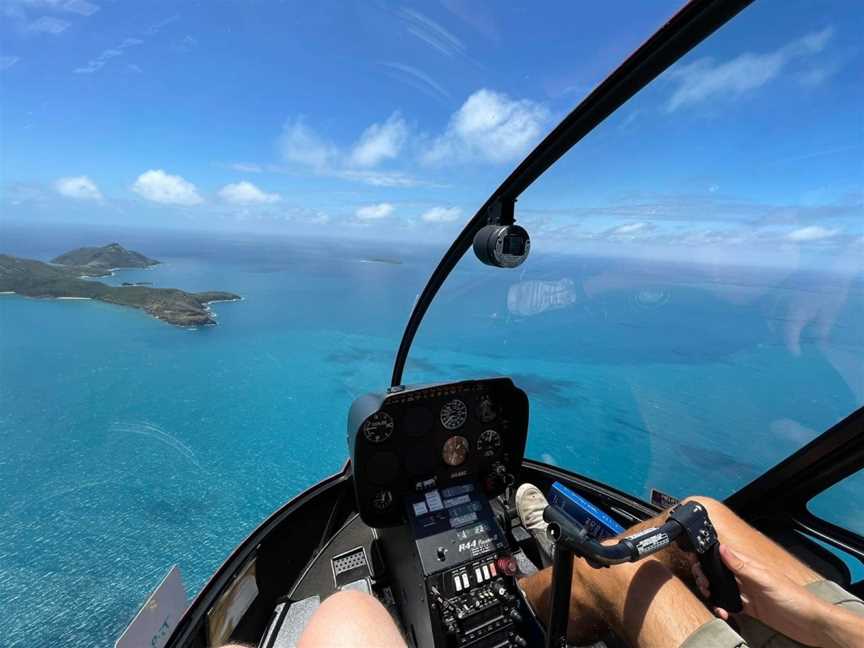 GSL Marine, Airlie Beach, QLD