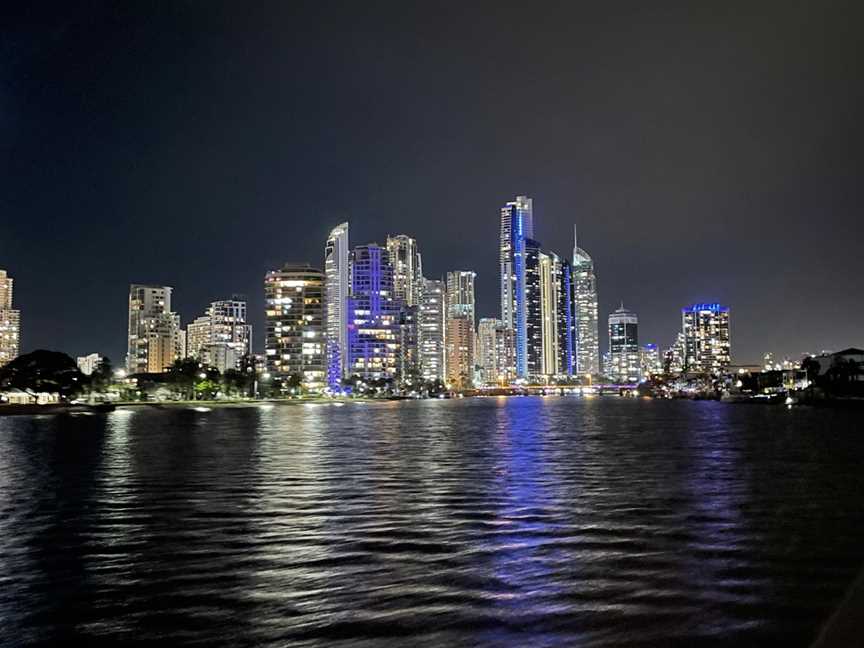 Sea World Cruises - Main Beach departure location, Main Beach, QLD