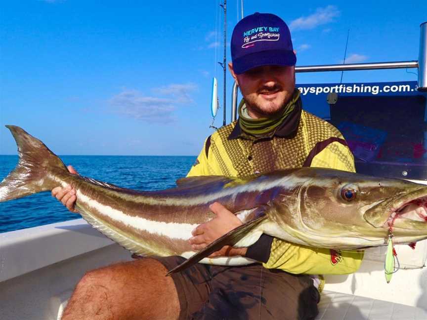 Hervey Bay Sportfishing, Urangan, QLD