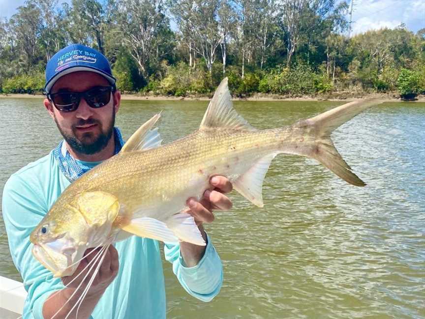 Hervey Bay Sportfishing, Urangan, QLD