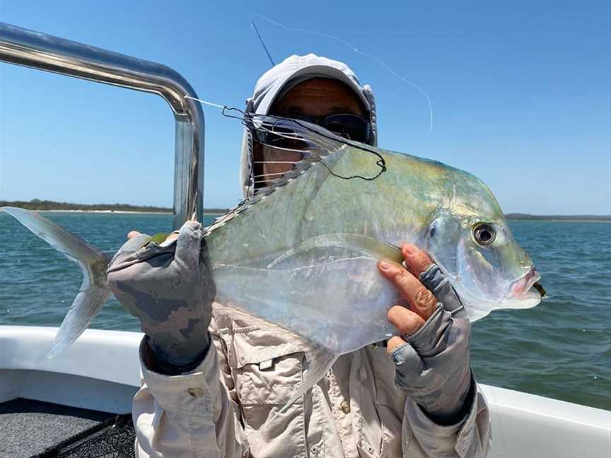 Hervey Bay Sportfishing, Urangan, QLD