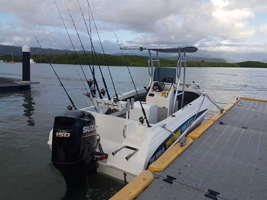 Port Douglas Sportfishing, Port Douglas, QLD