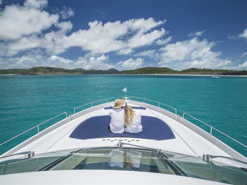 Charter Plus Whitsundays, Airlie Beach, QLD