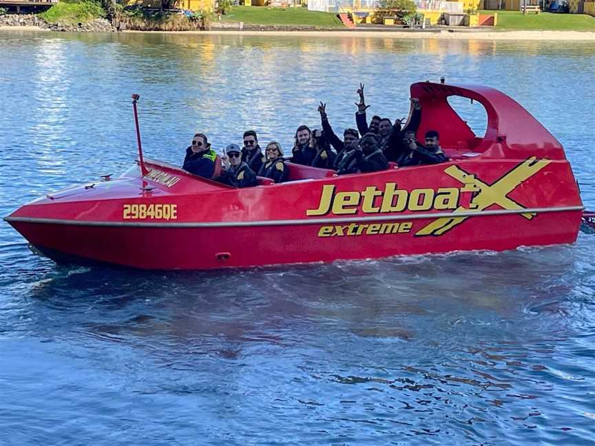 Extreme Jet Boating - Surfers Paradise Jet Boat Tours, Surfers Paradise, QLD