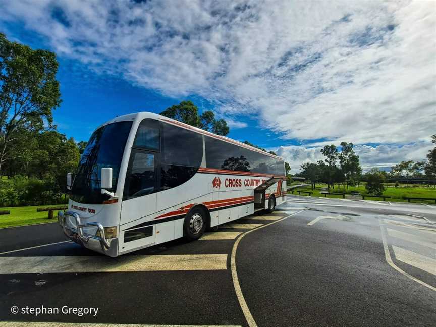 Cross Country Tours, Sandgate, QLD