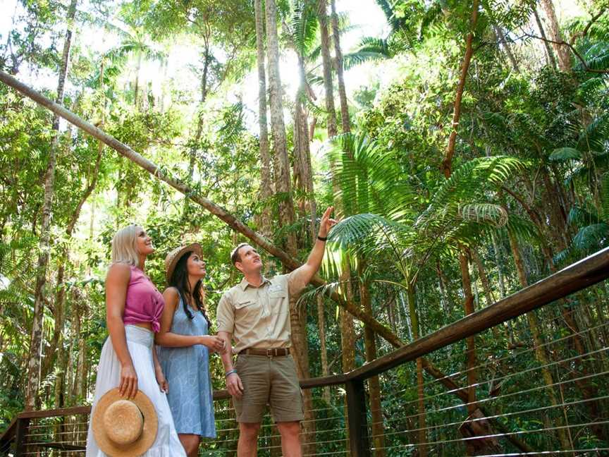 K'gari Explorer Tours (formerly Fraser Explorer Tours), Eurong, QLD