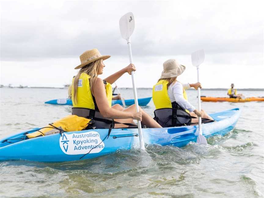 Australian Kayaking Adventures, Surfers Paradise, QLD