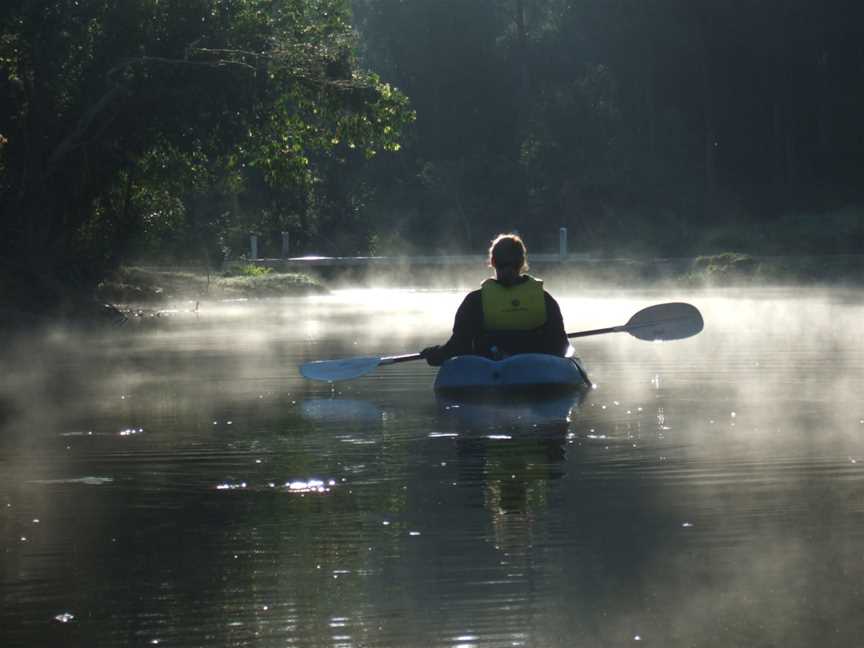 Ride On Mary...Kayak & Bike Bush Adventures, Tours in Imbil