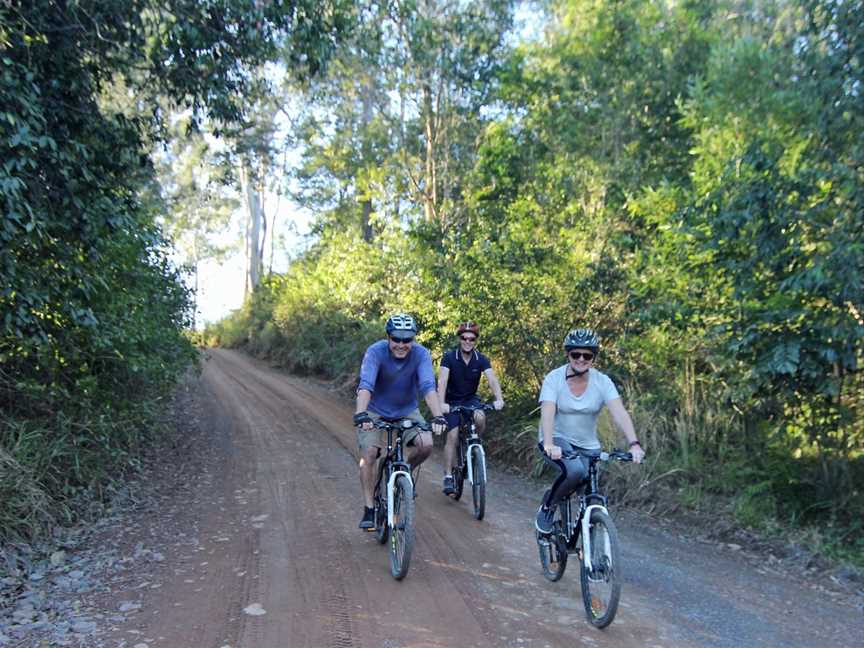 Ride On Mary...Kayak & Bike Bush Adventures, Bollier, QLD