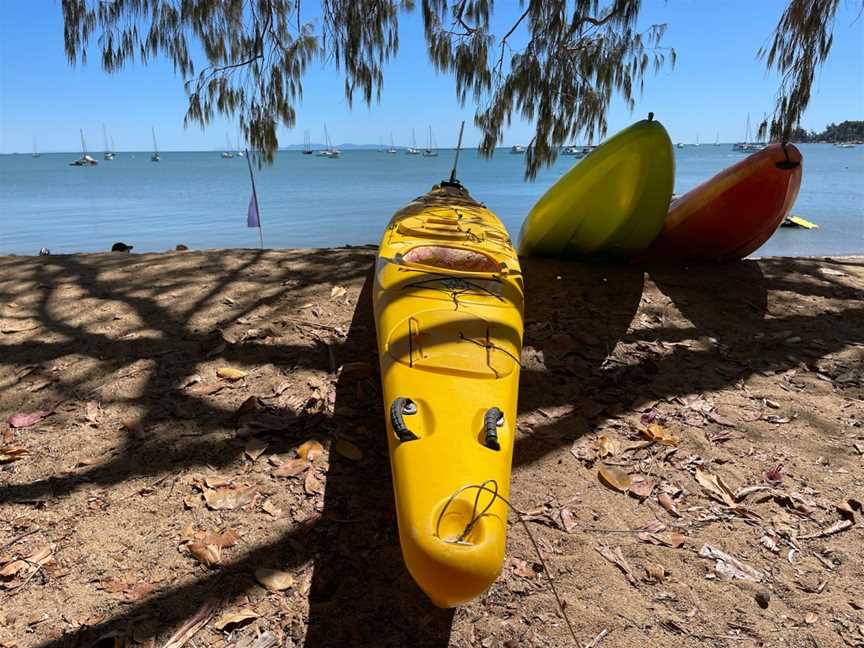 Magnetic Island Sea Kayaks, Magnetic Island, QLD