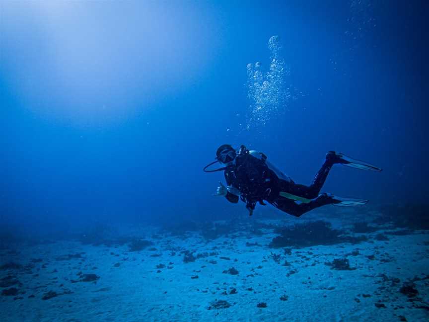 Wolf Rock Dive Centre, Rainbow Beach, QLD