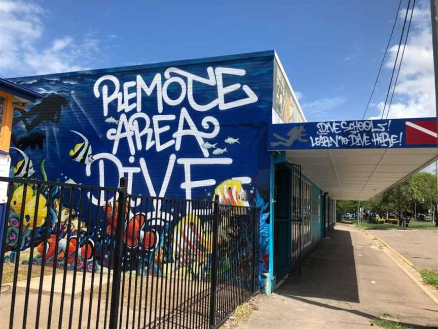 Remote Area Dive, South Townsville, QLD