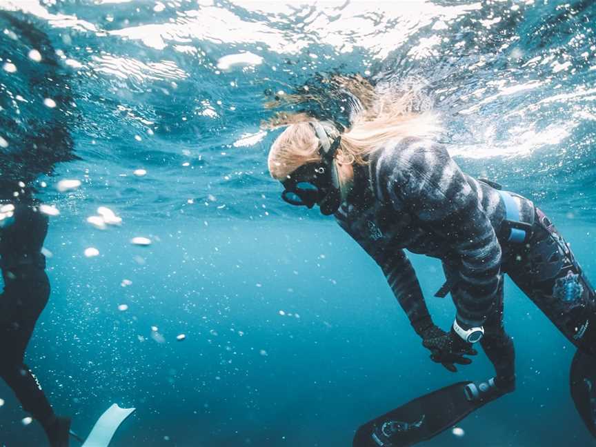 OceanSense Freediving Airlie Beach, Cannonvale, QLD