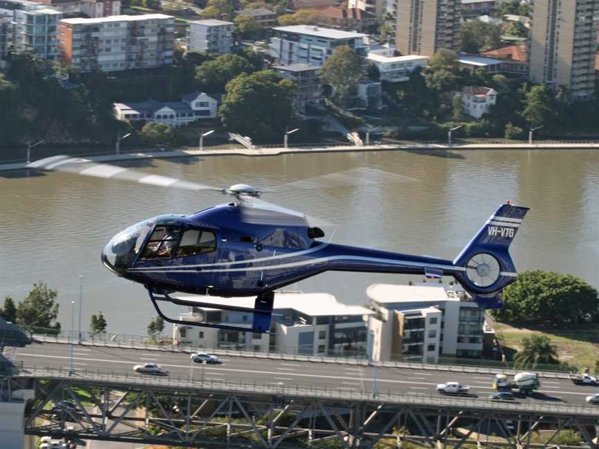 Executive Helicopters - Brisbane, Archerfield, QLD