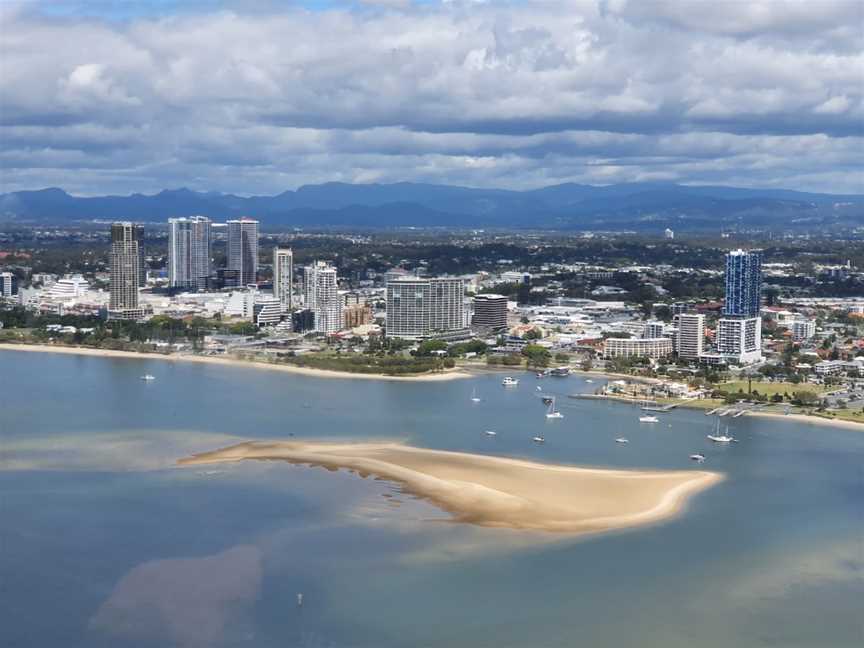 ABC HELI, Bilinga, QLD