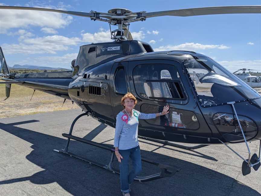 ABC HELI, Bilinga, QLD