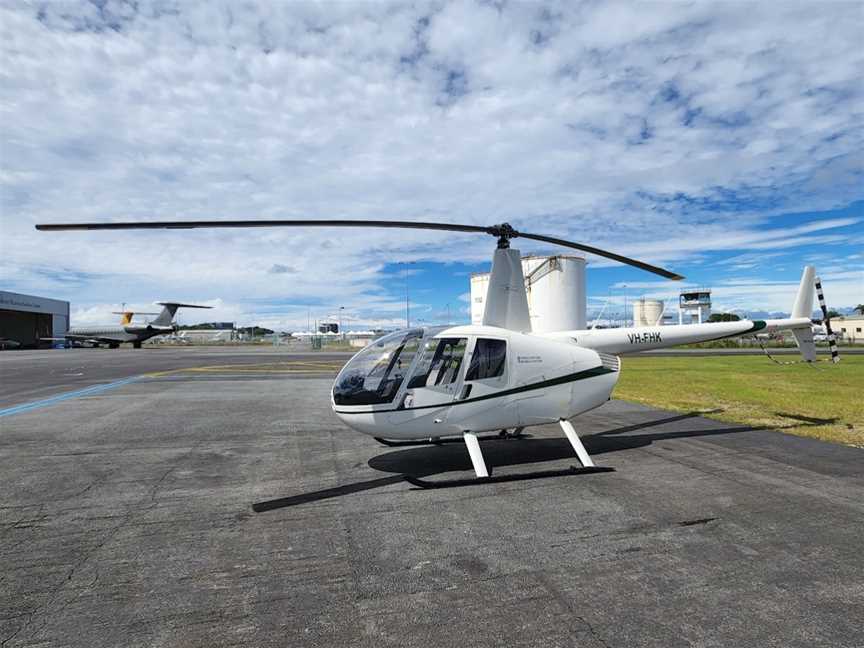 ABC HELI, Bilinga, QLD