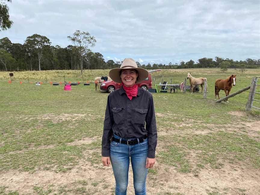 Horses With Holly, Wolvi, QLD