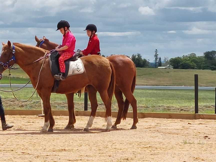 Scenic Rim Horse Riding, Kalbar, QLD