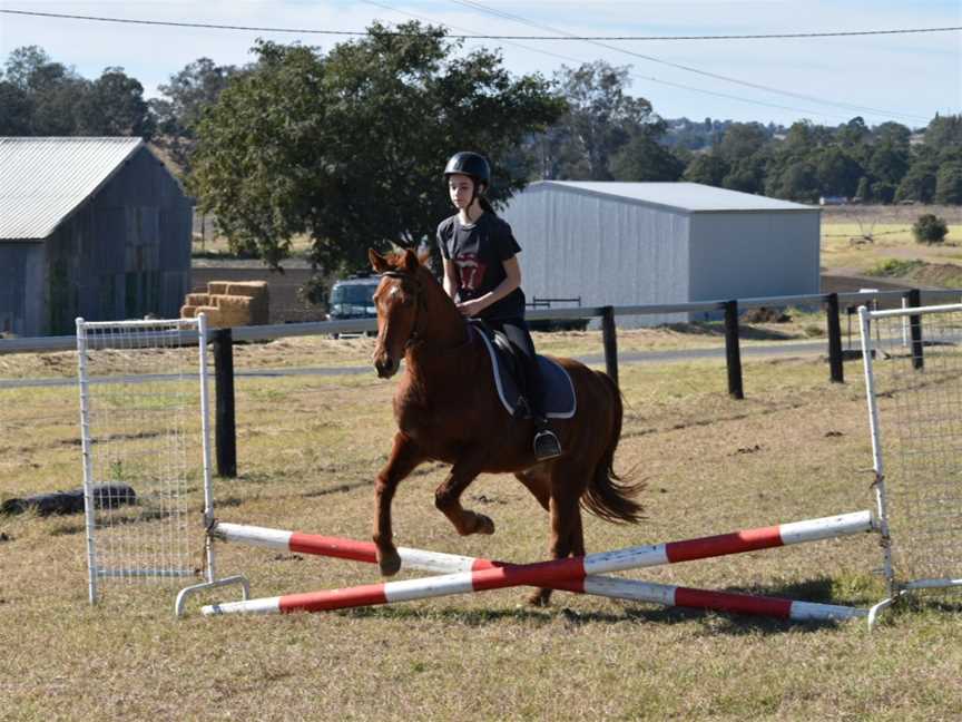 Scenic Rim Horse Riding, Kalbar, QLD