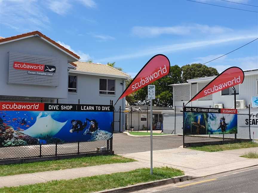 Scuba World, Mooloolaba, QLD